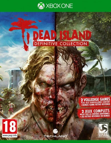 Dead Island Definitive Collection (Compleet)