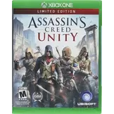 Assassin's Creed Unity (Compleet, NTSC)