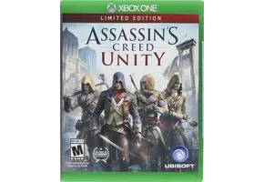 Assassin's Creed Unity (Complete, NTSC)