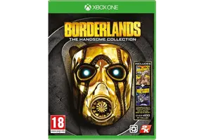 Borderlands The Handsome Collection (Compleet)