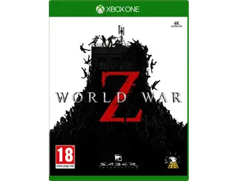 World War Z (Compleet)