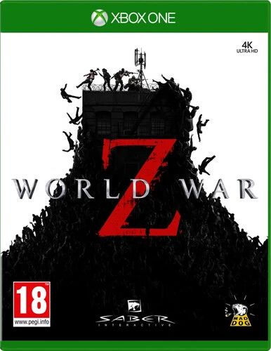 World War Z (Compleet)