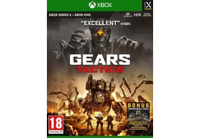 Gears Tactics (Compleet)