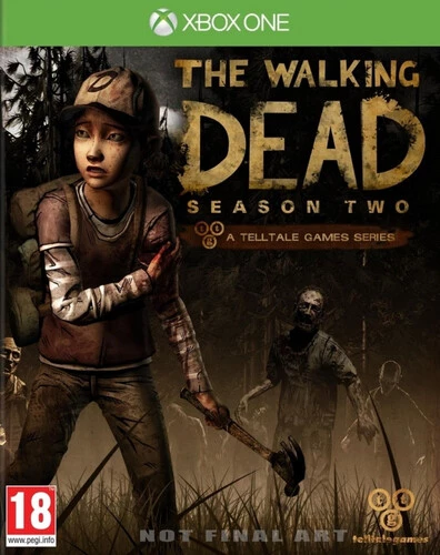 The Walking Dead: A Telltale Games Series Season Two (Complete)