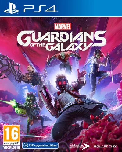 Guardians of the Galaxy (Compleet)