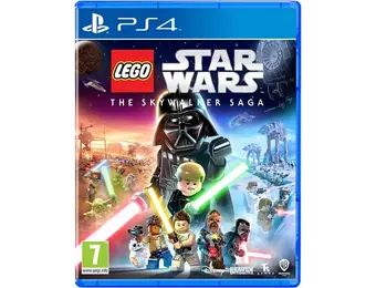 Lego Star Wars: The Skywalker Saga (Compleet)