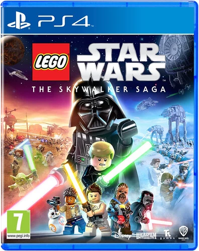 Lego Star Wars: The Skywalker Saga (Compleet)