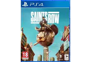 Saints Row - Day One Edition (Compleet)