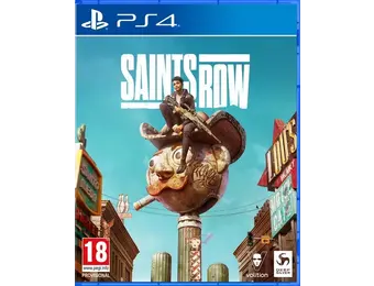 Saints Row - Day One Edition (Complete)