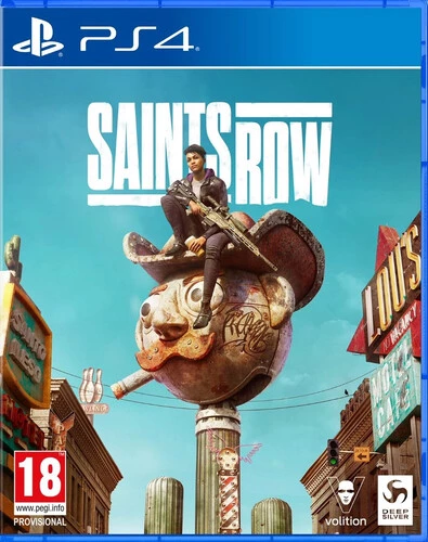 Saints Row - Day One Edition (Compleet)
