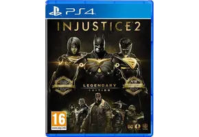 Injustice 2 - Legendary Edition (Compleet)