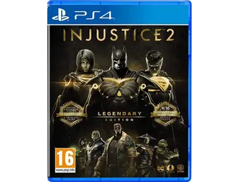 Injustice 2 - Legendary Edition (Complete)