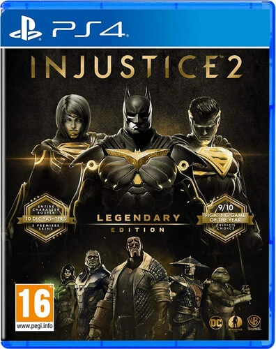 Injustice 2 - Legendary Edition (Complete)