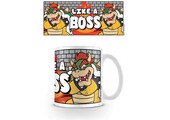 Super Mario - Like a Boss Mug