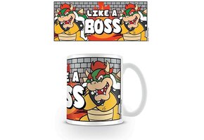 Super Mario - Like a Boss Mok