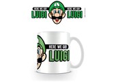 Super Mario - Here We Go! Luigi Mok