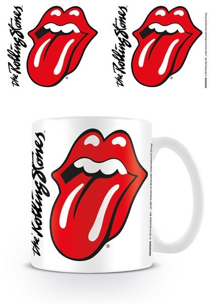 The Rolling Stones - Lips Mug