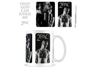 Tupac - Judge Me Mug