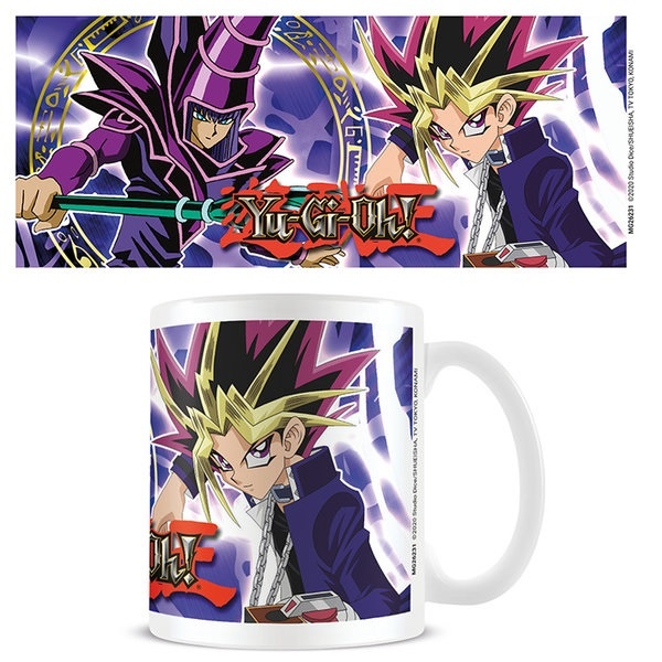 Yu-Gi-Oh! - Dark Spirit Mug