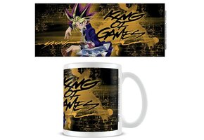 Yu-Gi-Oh! - King Of Games Mok