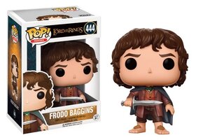 The Lord of the Rings POP! - Frodo Baggins #444
