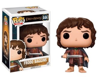 The Lord of the Rings POP! - Frodo Baggins #444