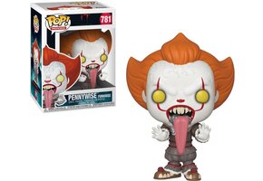 IT Chapter 2 POP! - Pennywise Funhouse #781