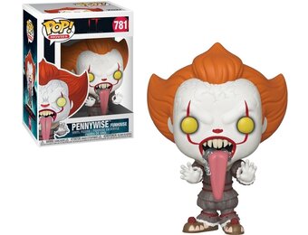 IT Chapter 2 POP! - Pennywise Funhouse #781