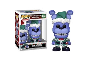 Five Nights At Freddy's Holiday POP! - Elf Bonnie #937