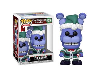 Five Nights At Freddy's Holiday POP! - Elf Bonnie #937