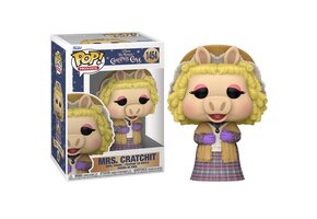 The Muppet Christmas Carol POP! - Mrs. Cratchit #1454