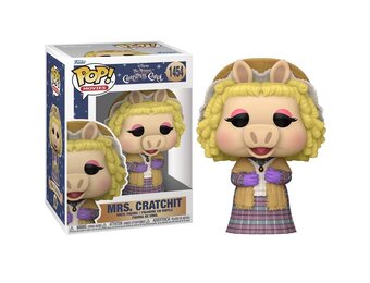 The Muppet Christmas Carol POP! - Mrs. Cratchit #1454