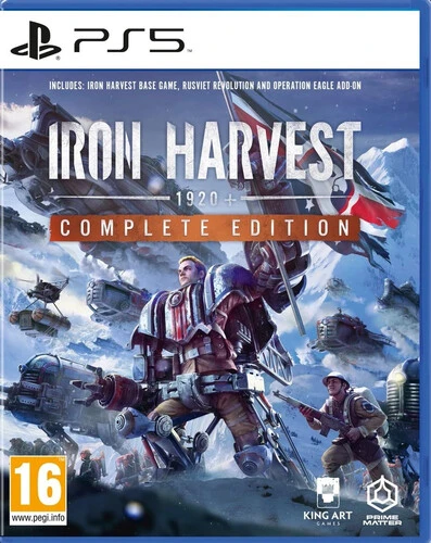 Iron Harvest - Complete Edition