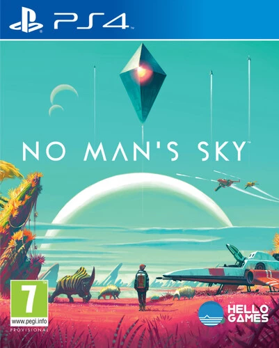 No Man's Sky (Compleet)