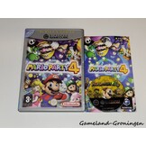 Mario Party 4 (Complete, Players Choice, HOL)