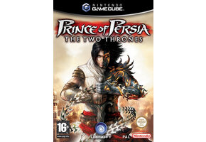 Prince of Persia The Two Thrones (Boxed, FAH)