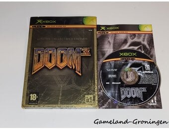 Doom 3 Collector's Edition (Complete)