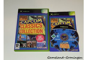 Capcom Classics Collection Vol. 1 (Complete)