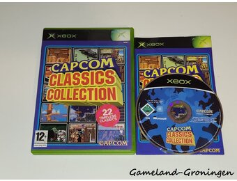 Capcom Classics Collection Vol. 1 (Compleet)