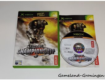 Unreal Championship (Complete)