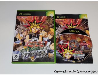 Yu-Gi-Oh!: The Dawn of Destiny (Compleet)