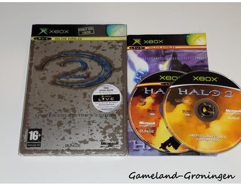 Halo 2: Limited Collector's Edition (Compleet)