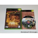 Indiana Jones and the Emperor's Tomb (Compleet)