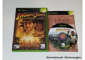 Indiana Jones and the Emperor's Tomb (Complete)