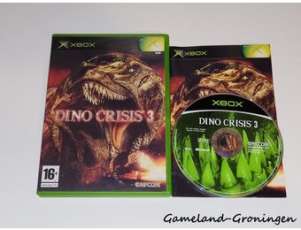 Dino Crisis 3 (Complete)