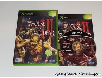 The House of the Dead III (Compleet)