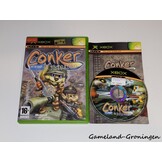 Conker Live & Reloaded (Complete)