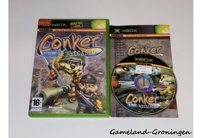 Conker Live & Reloaded (Complete)