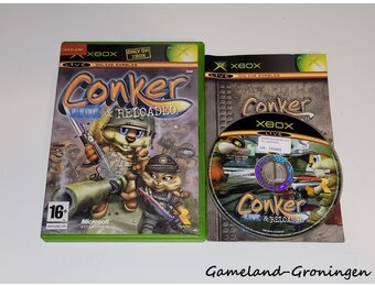Conker Live & Reloaded (Complete)