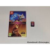 Disney Classic Games: Aladdin and The Lion King (Complete)